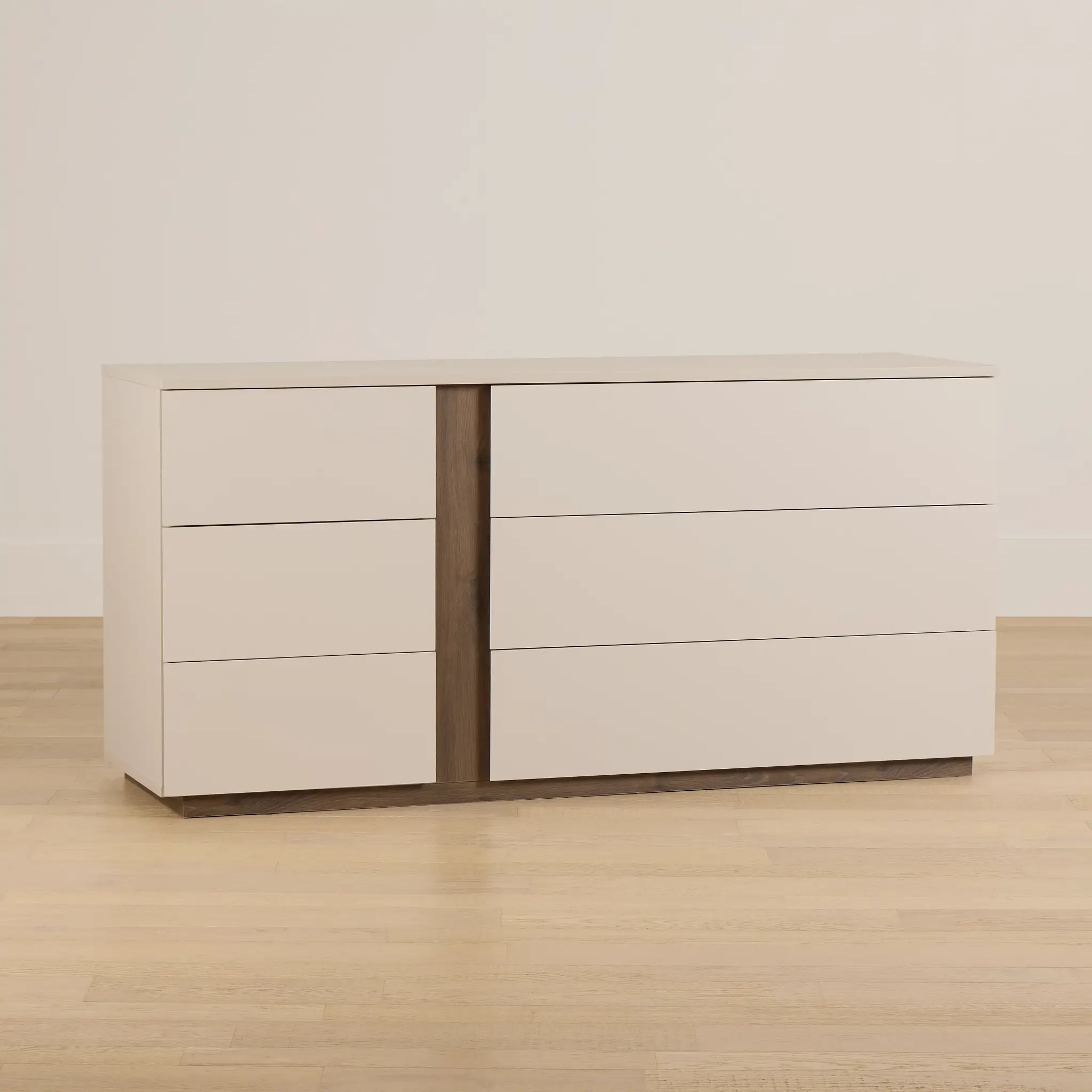 Brasilia Light Beige Dresser Brasilia Light Beige Dresser
