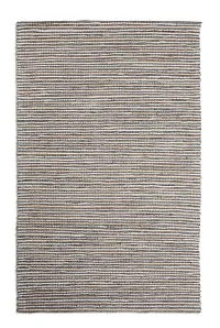 Sydney Gray Woven 10x13 Area Rug