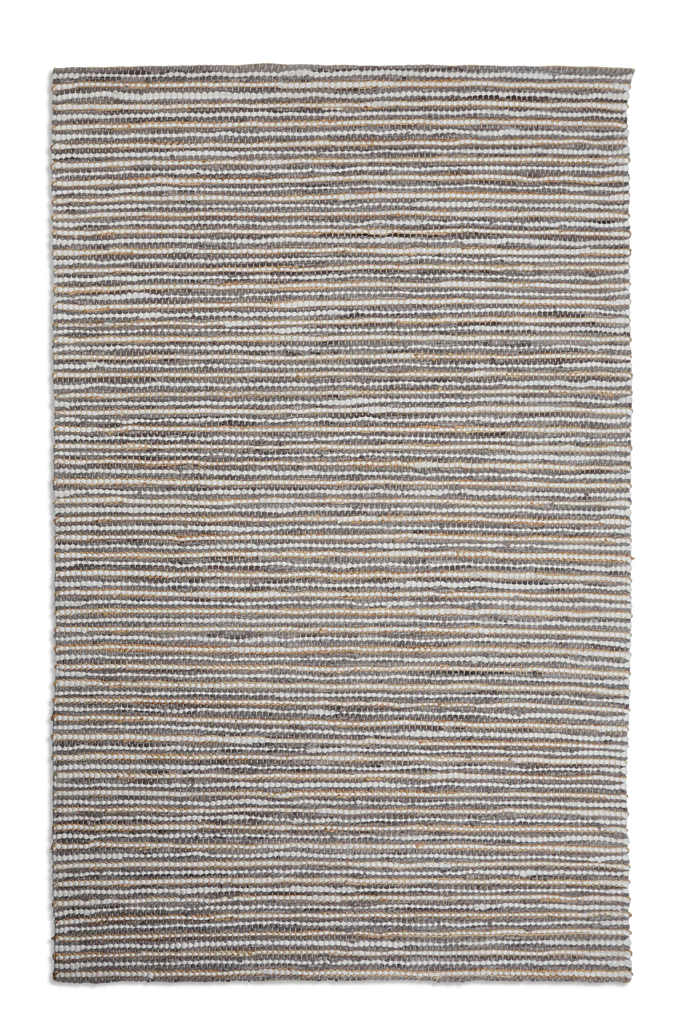 Sydney Gray Woven 10x13 Area Rug