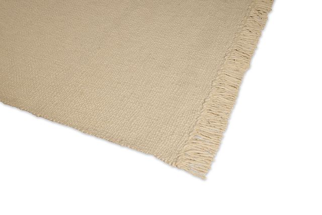 Tima White 5x8 Area Rug