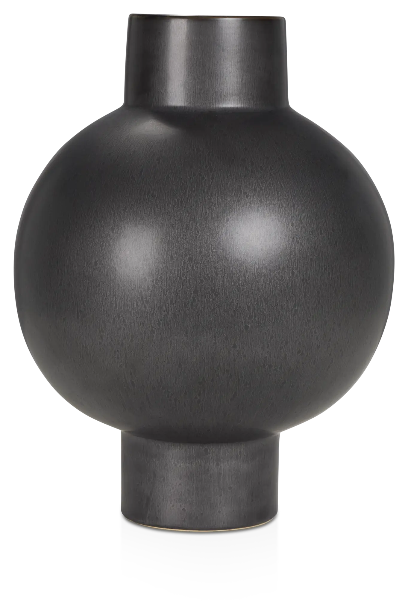 Doni Black Large Vase Doni Black Large Vase