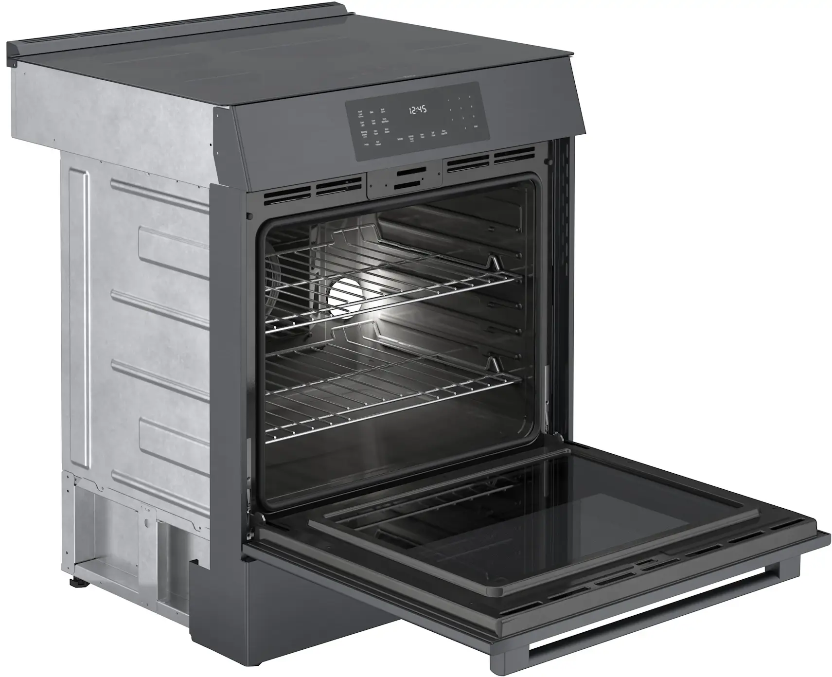 Bosch 800 Series Stainless Steel 30" Induction Range Bosch 800 Series Stainless Steel 30" Induction Range