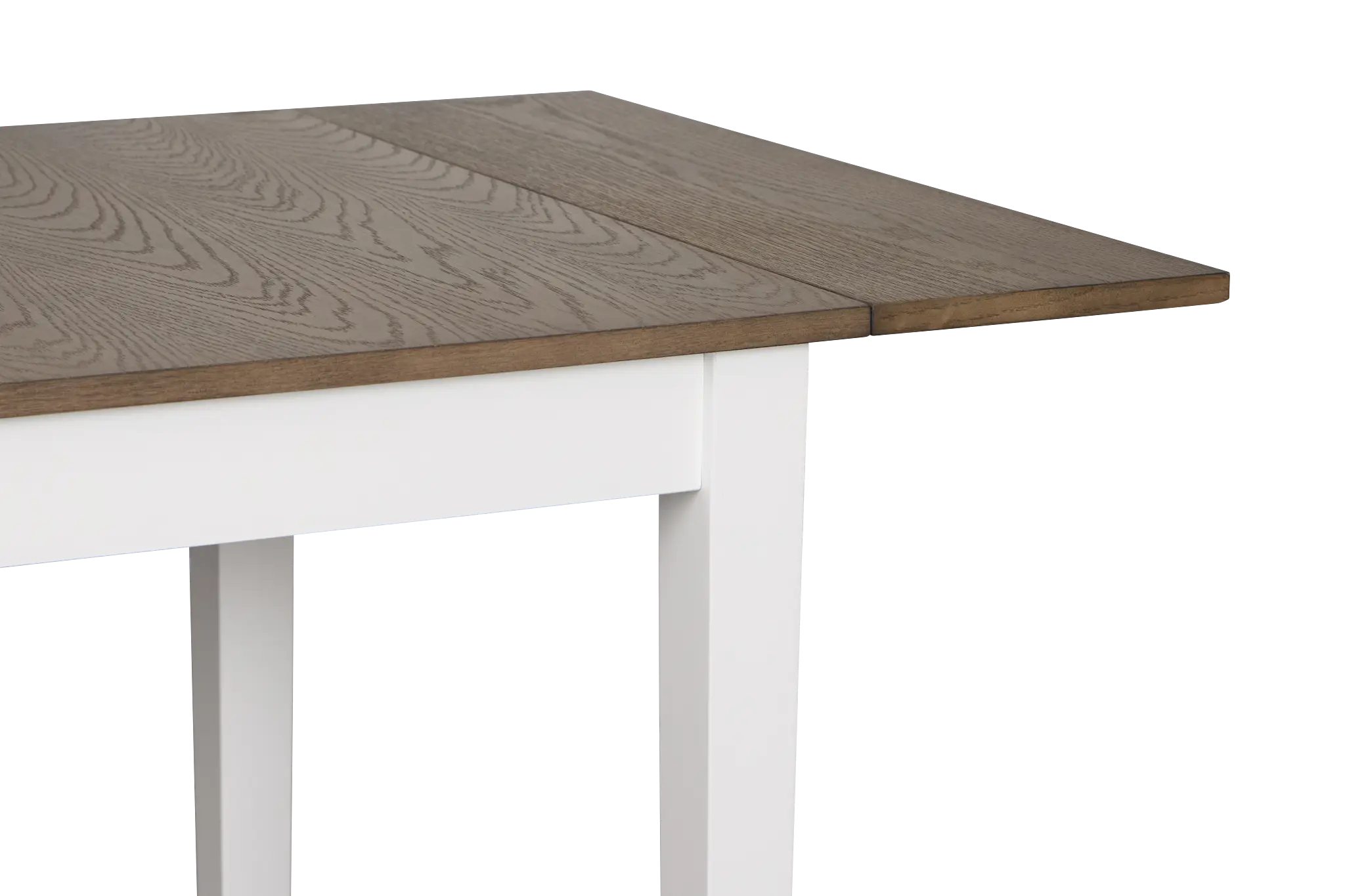 Edgartown Two-tone Rectangular Table Edgartown Two-tone Rectangular Table