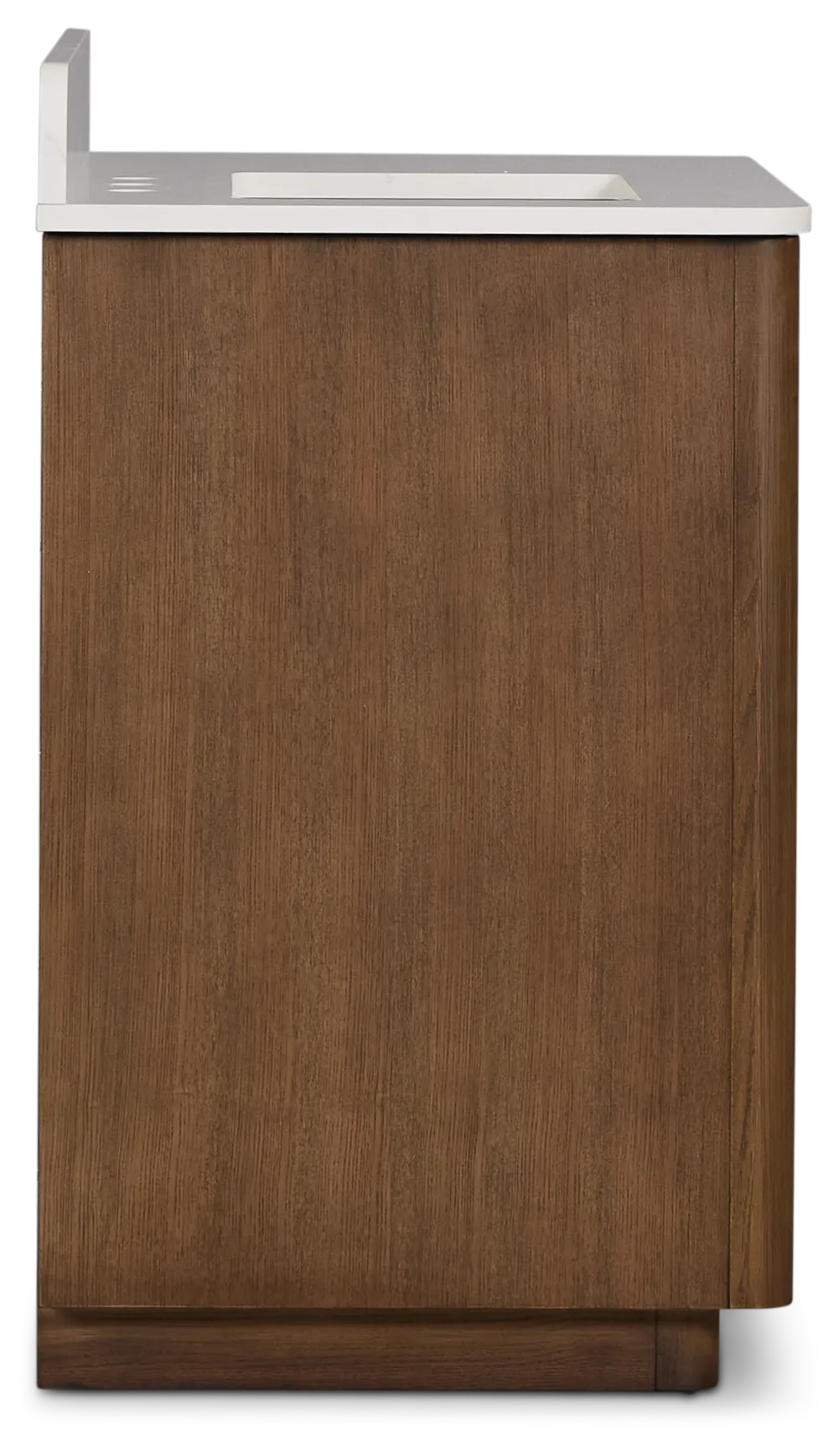 Pacific Mid Tone 36" Single Bathroom Vanity