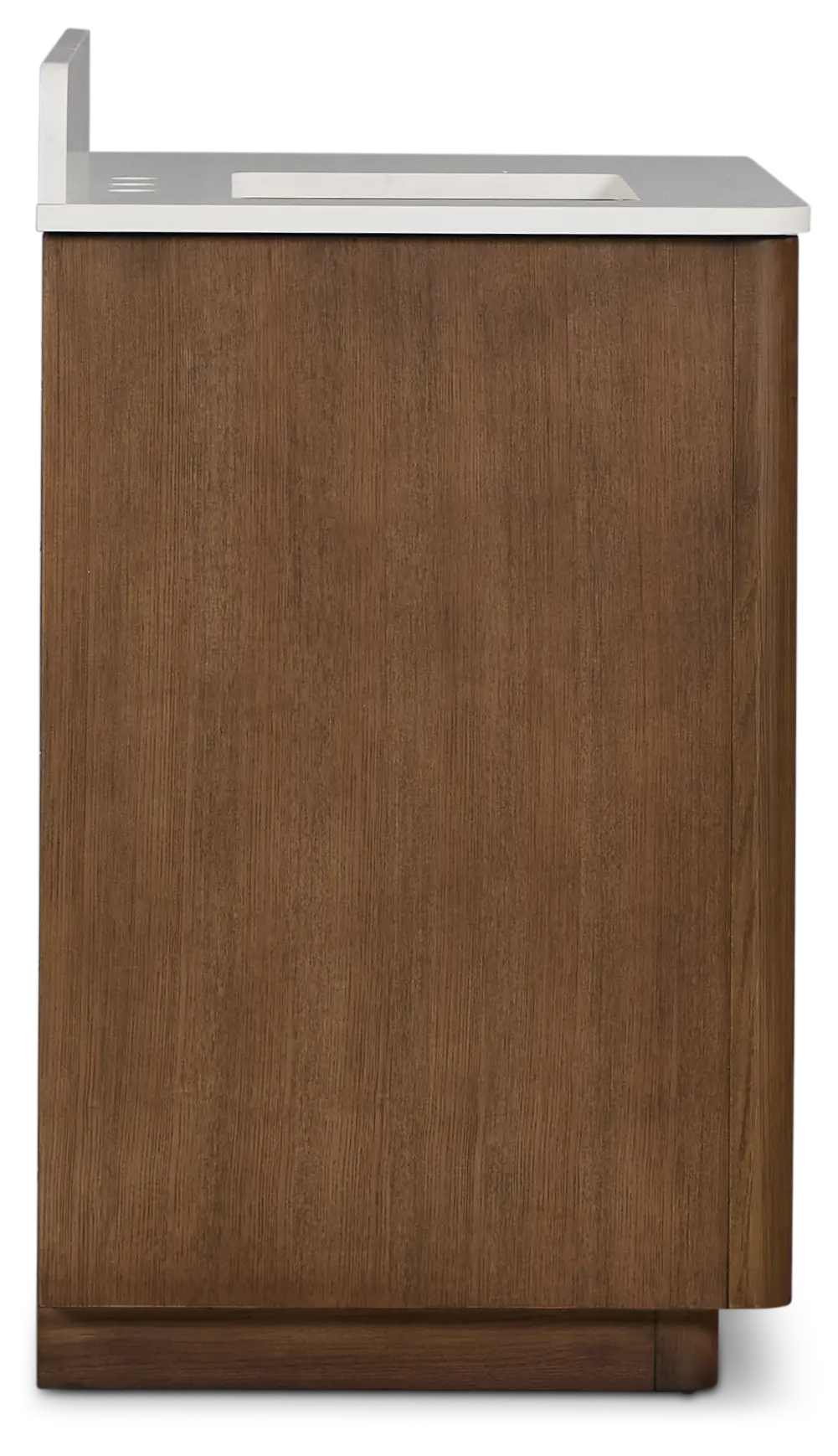 Pacific Mid Tone 36" Single Bathroom Vanity Pacific Mid Tone 36" Single Bathroom Vanity