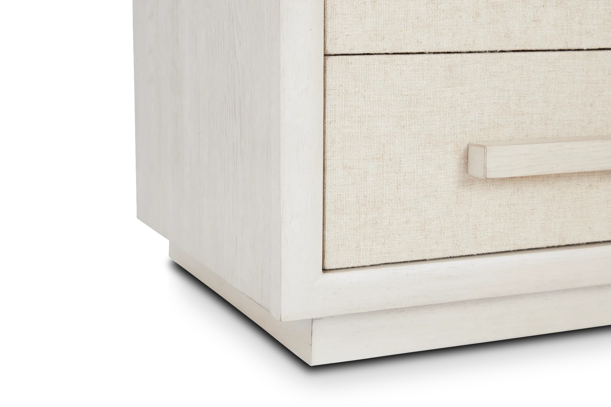 Marseilles Light Tone 3-drawer Nightstand
