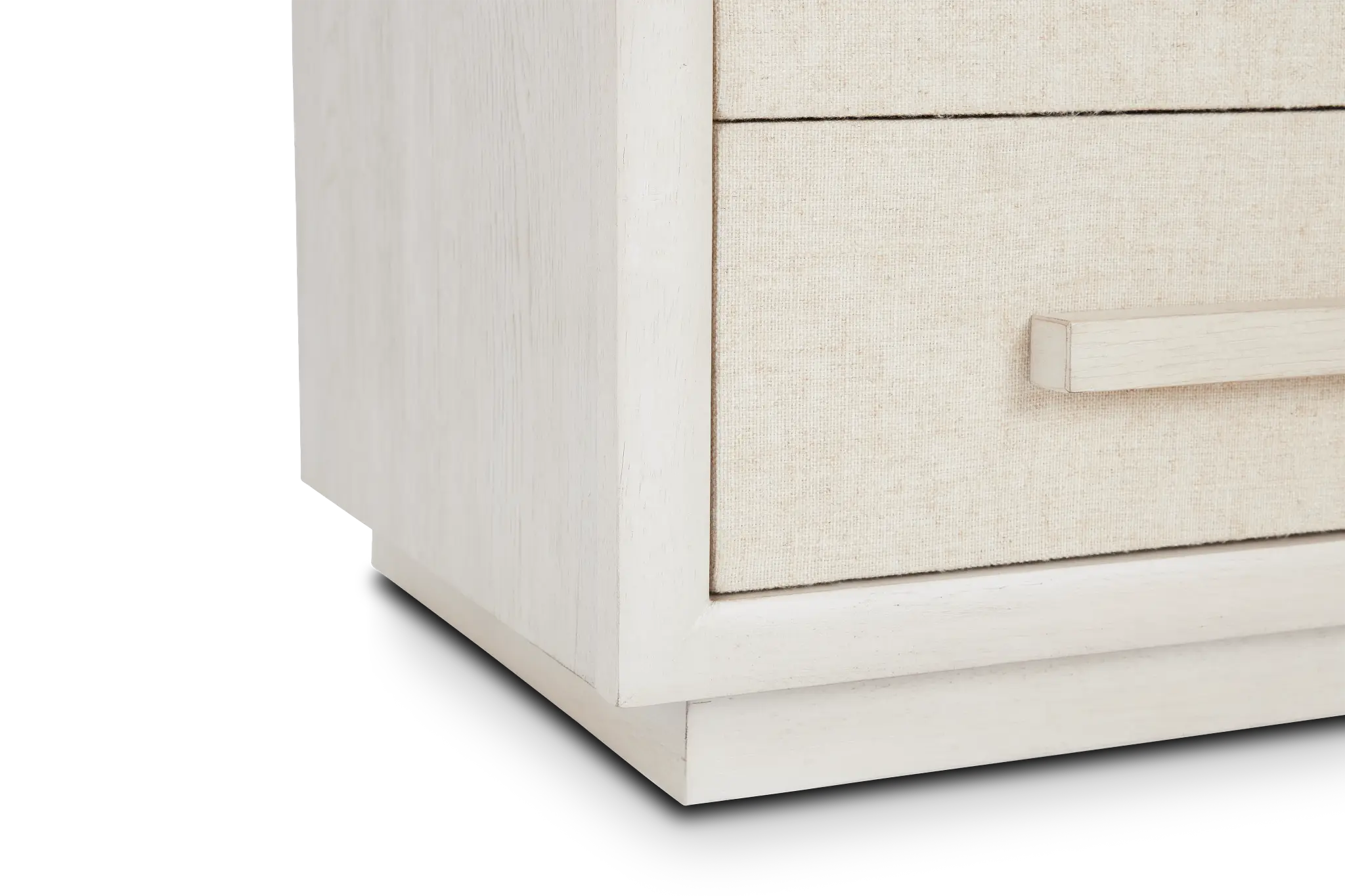 Marseilles Light Tone 3-drawer Nightstand Marseilles Light Tone 3-drawer Nightstand