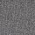 Oberlin Dark Gray Fabric 24" Swivel Barstool