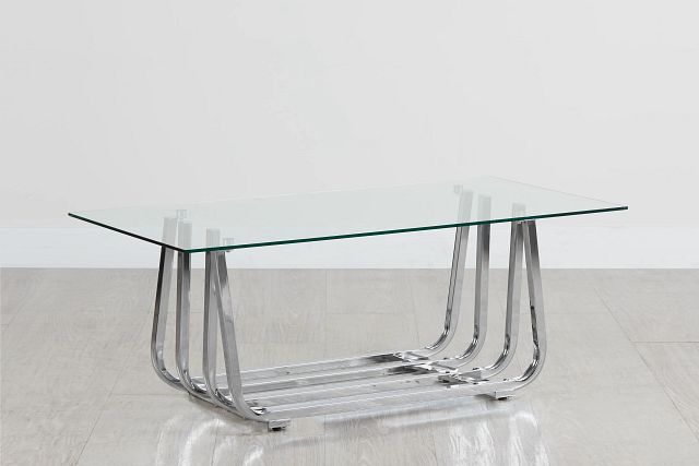 Rachel Glass Coffee Table (0)