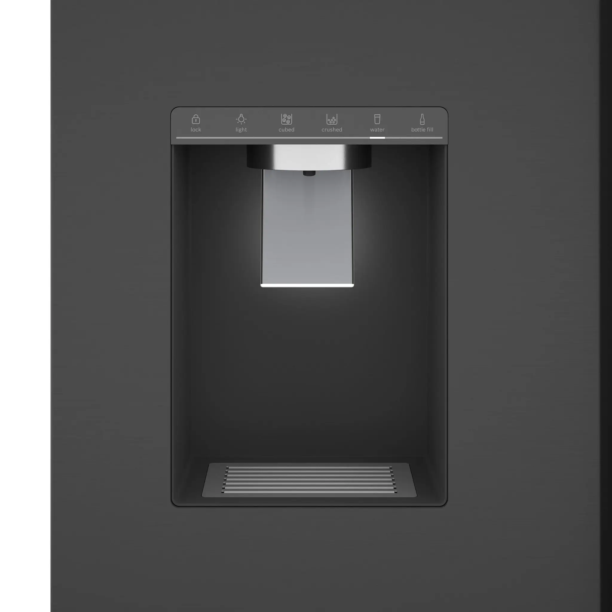 Bosch 500 Series Black 36" French Door Refrigerator Bosch 500 Series Black 36" French Door Refrigerator