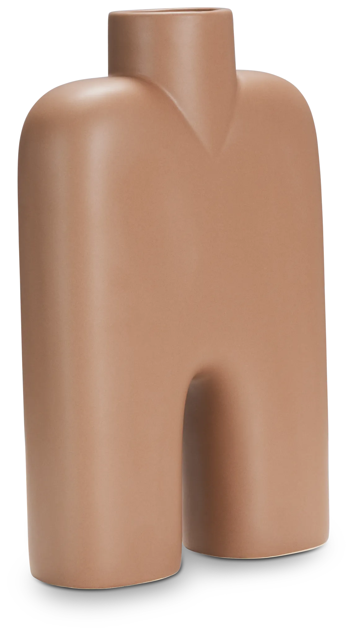 Teya Brown Large Vase