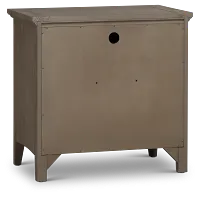 Heron Cove Light Tone Nightstand
