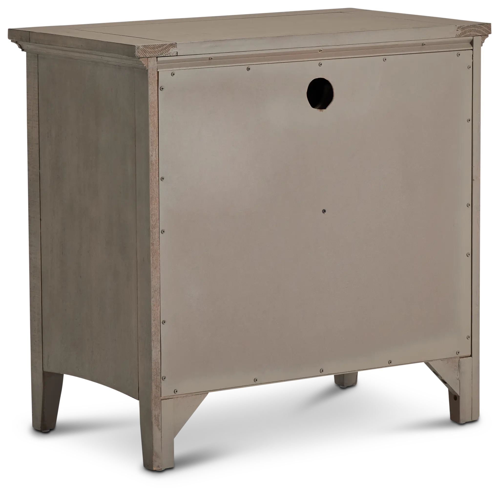 Heron Cove Light Tone Nightstand Heron Cove Light Tone Nightstand