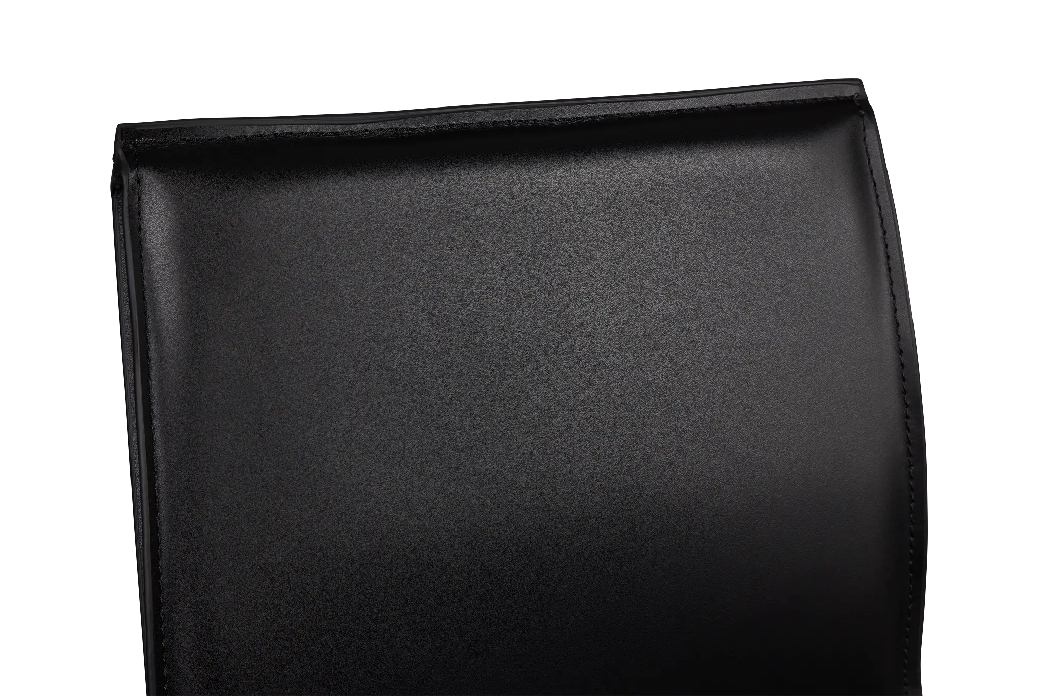 Lugo Black 30" Upholstered Barstool Lugo Black 30" Upholstered Barstool