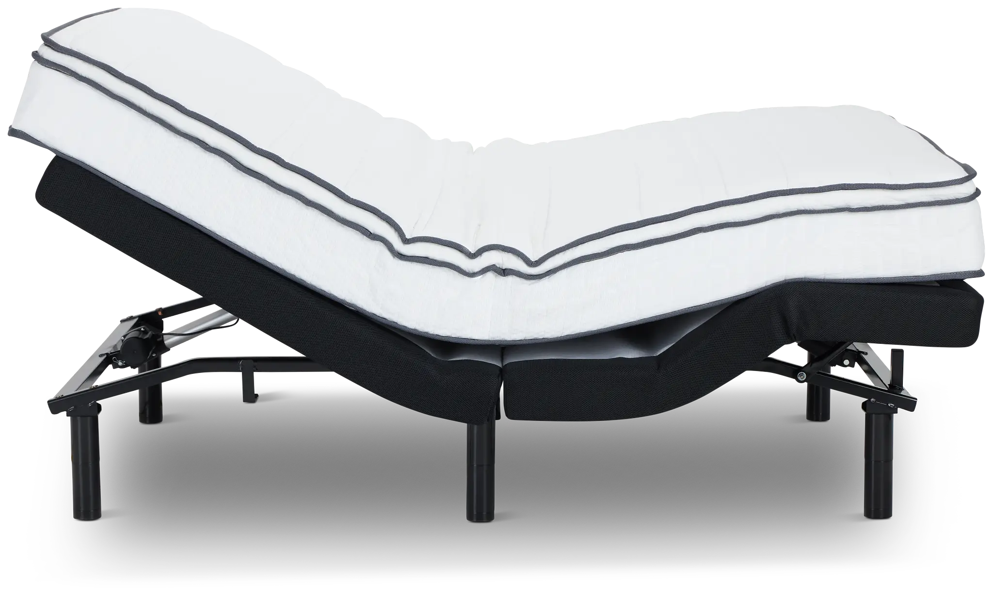 Rest & Renew By Zinus 8" Hybrid Plus Adjustable Mattress Set Rest & Renew By Zinus 8" Hybrid Plus Adjustable Mattress Set