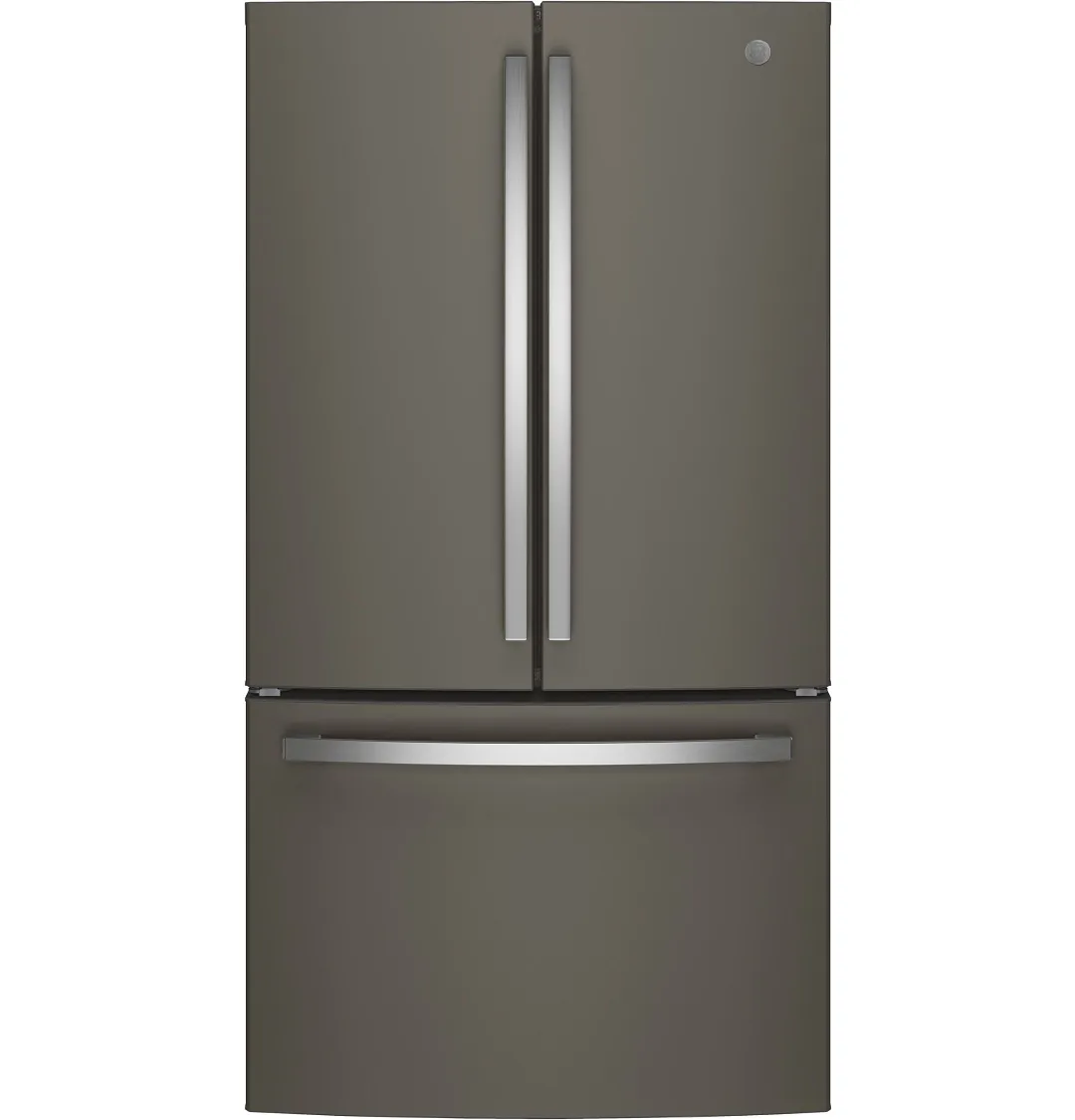 Ge 27 Series Slate French Door Refrigerator