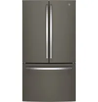 Ge 27 Series Slate French Door Refrigerator