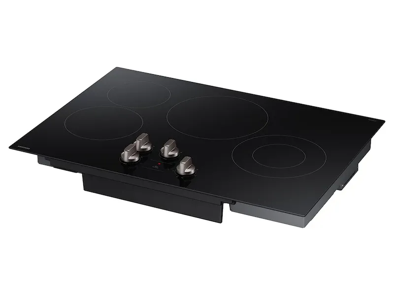 Samsung 5332 Series Black Electric Cook Top