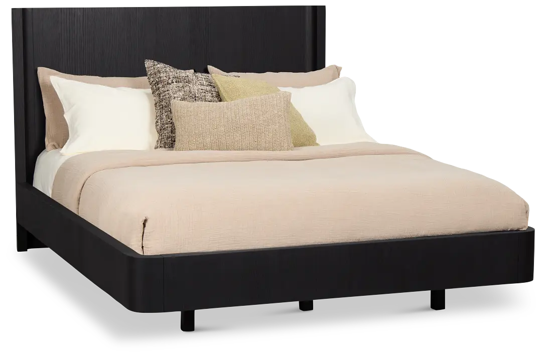 Nomad Black Shelter Bed Nomad Black Shelter Bed