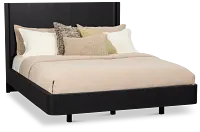 Nomad Black Shelter Bed