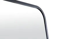 Analisa Black Square Mirror