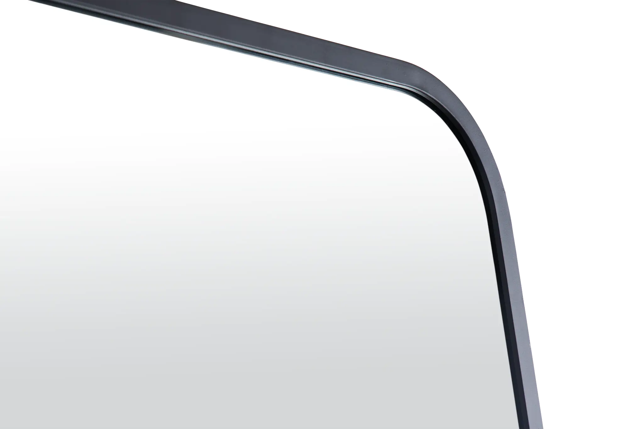 Analisa Black Square Mirror Analisa Black Square Mirror