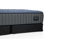 Kevin Charles By Sealy Reserve Lux Firm Mattress Set