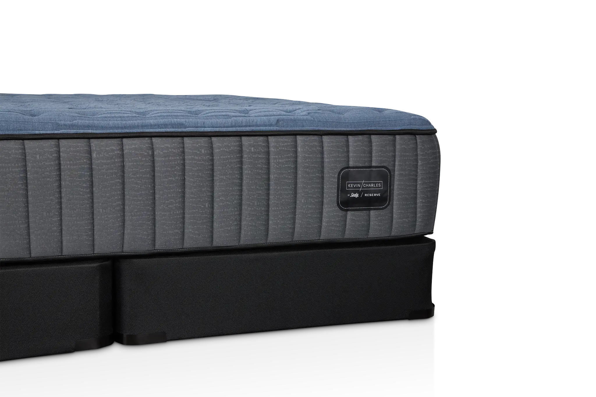 Kevin Charles By Sealy Reserve Lux Firm Mattress Set Kevin Charles By Sealy Reserve Lux Firm Mattress Set