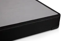 Kevin Charles By Sealy Essential Plush Low-profile Mattress Set