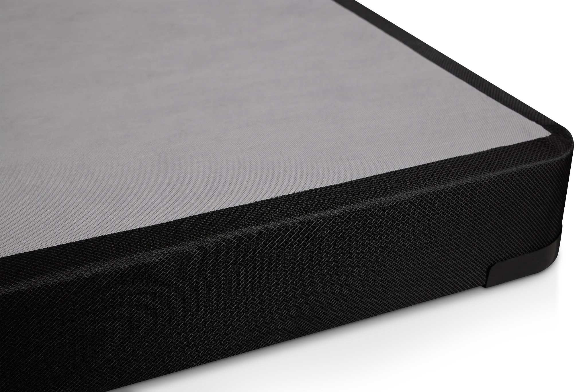 Kevin Charles By Sealy Essential Plush Low-profile Mattress Set