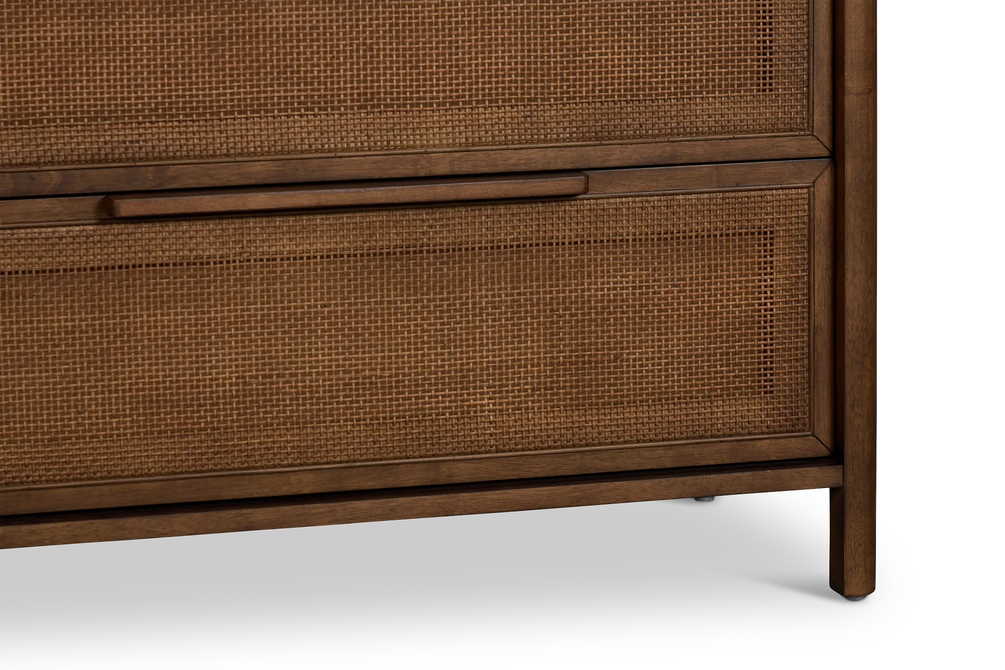 Pacific Mid Tone 7-drawer Dresser