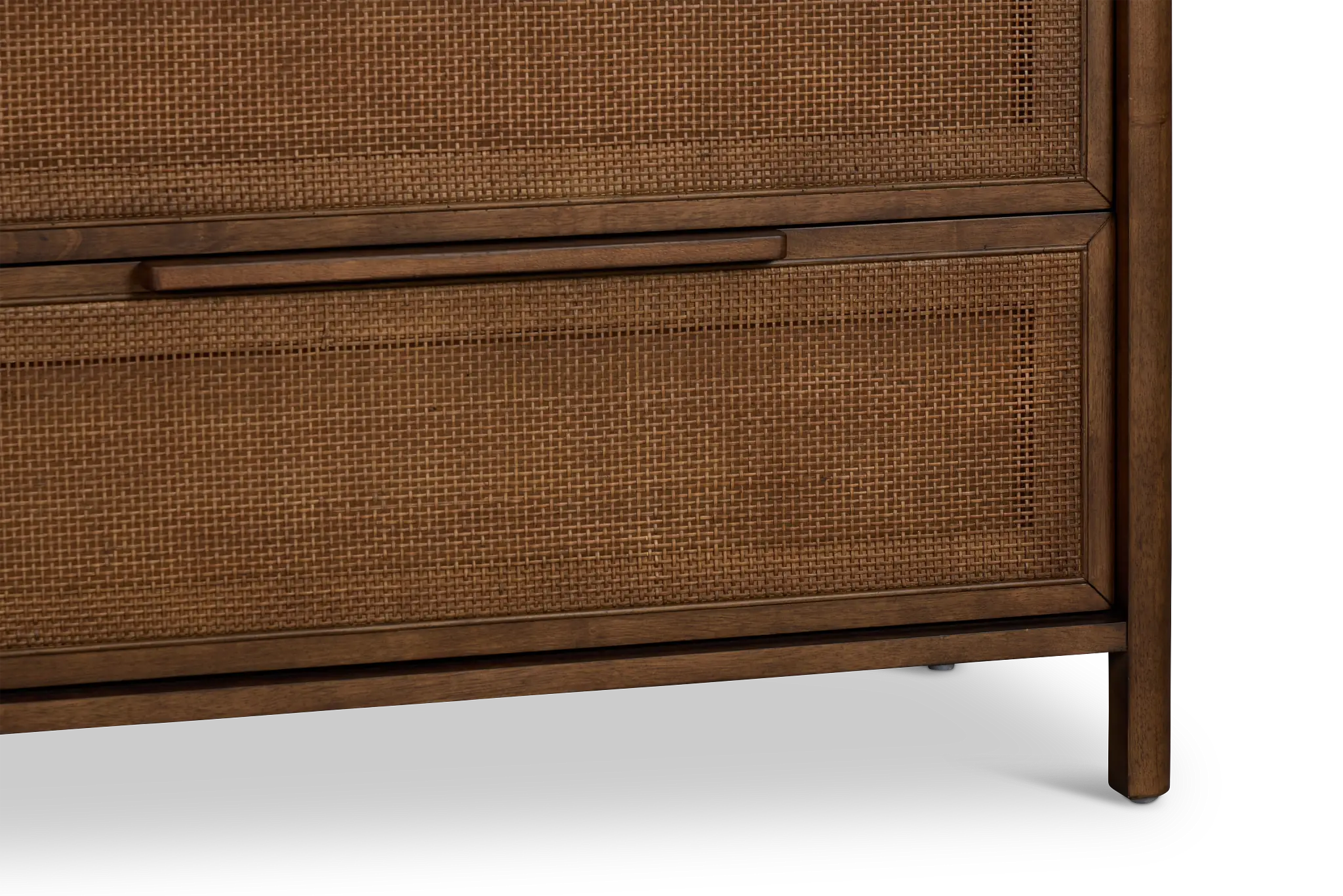 Pacific Mid Tone 7-drawer Dresser Pacific Mid Tone 7-drawer Dresser