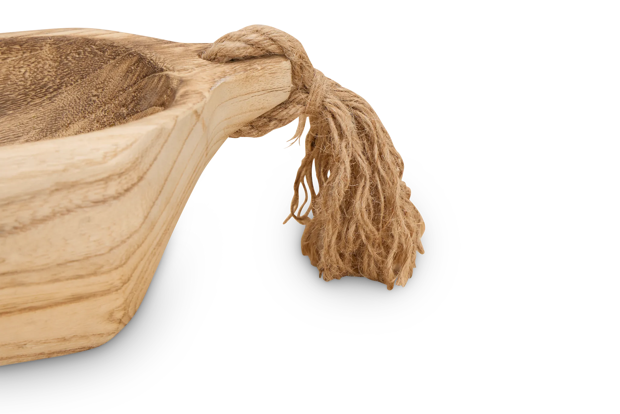 Palz Light Tone Wood Tray