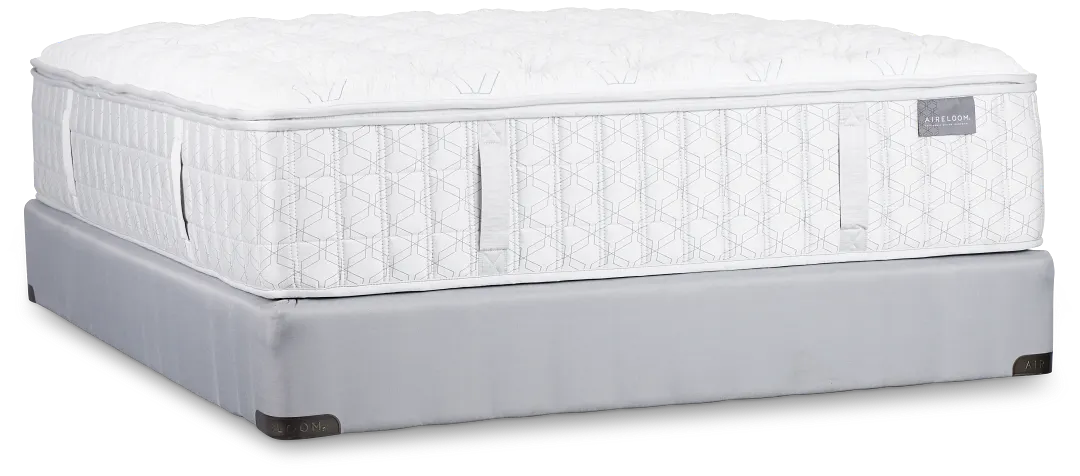 Aireloom Timeless Odyssey Luxetop M2 Plush Mattress Set