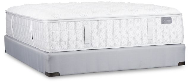 Aireloom Timeless Odyssey Luxetop M2 Plush Mattress Set