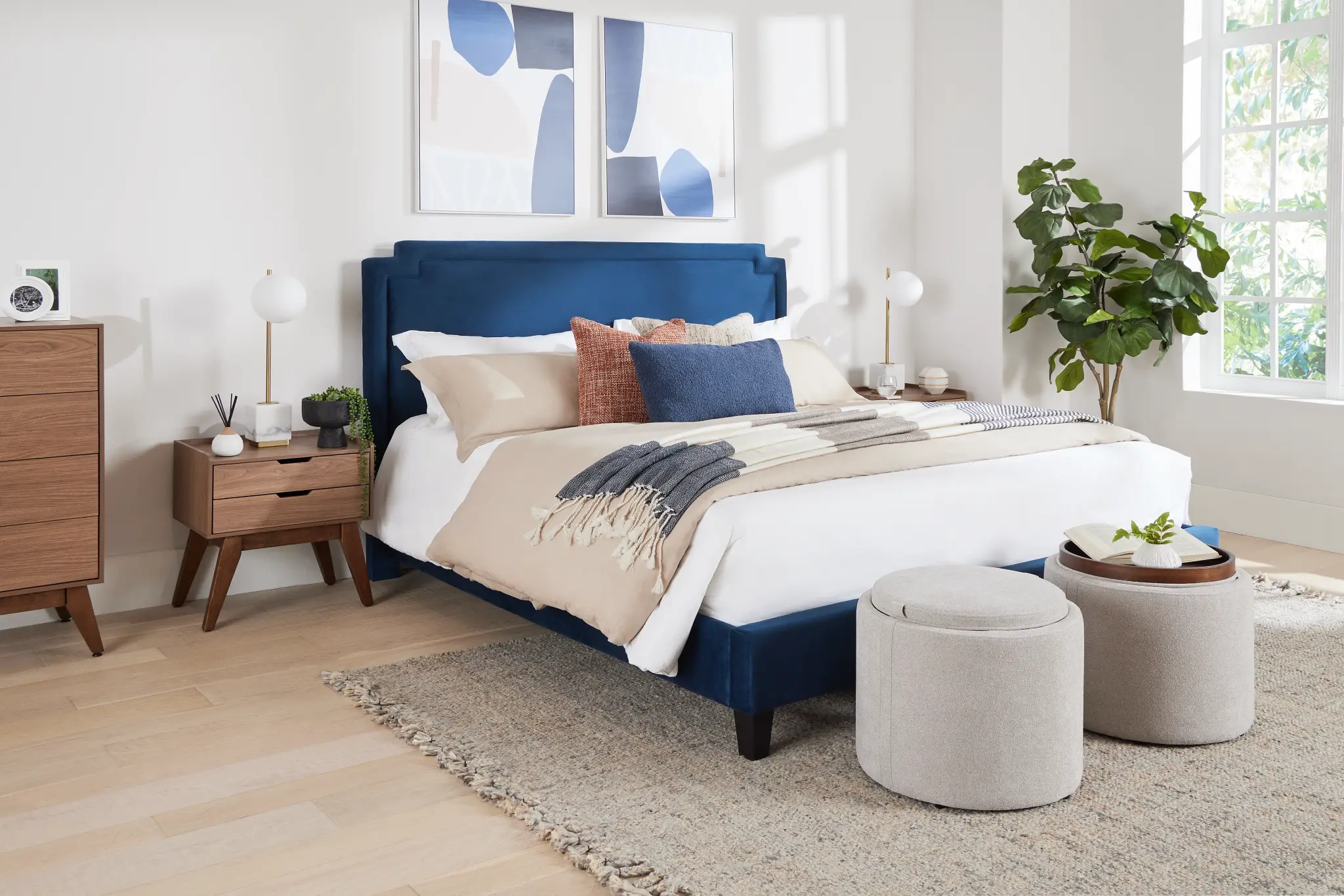 Functions of a Bed Frame