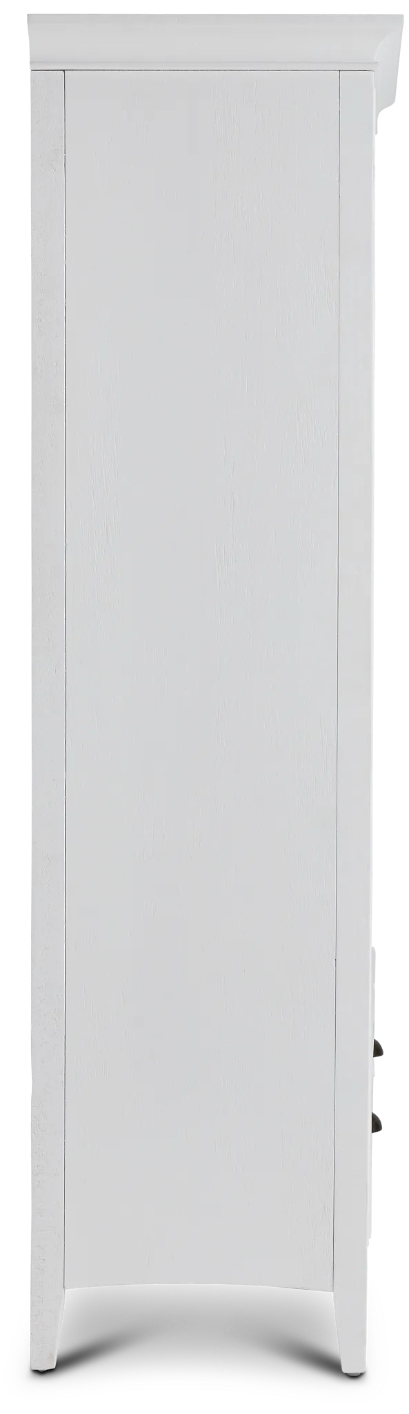 Heron Cove White Door Chest