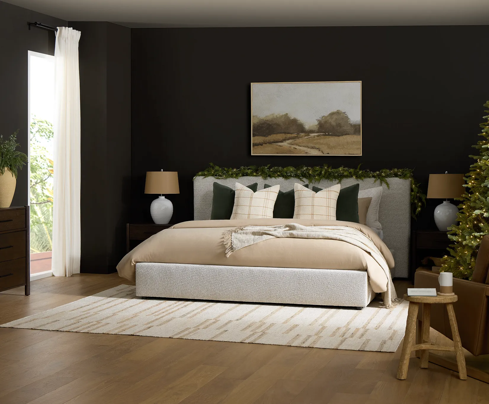 Create Your Own Holiday Retreat with CITY Furniture