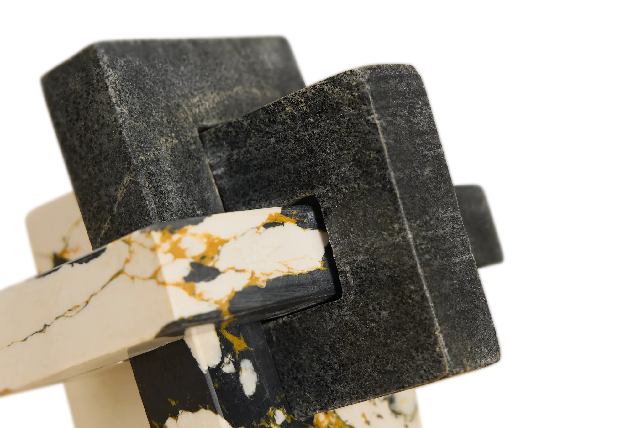 Eleanor Black Stone Tabletop Accessory Eleanor Black Stone Tabletop Accessory