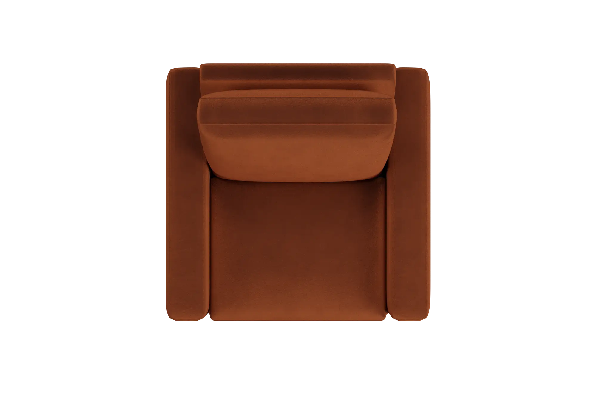 Edgewater Joya Orange Swivel Chair Edgewater Joya Orange Swivel Chair