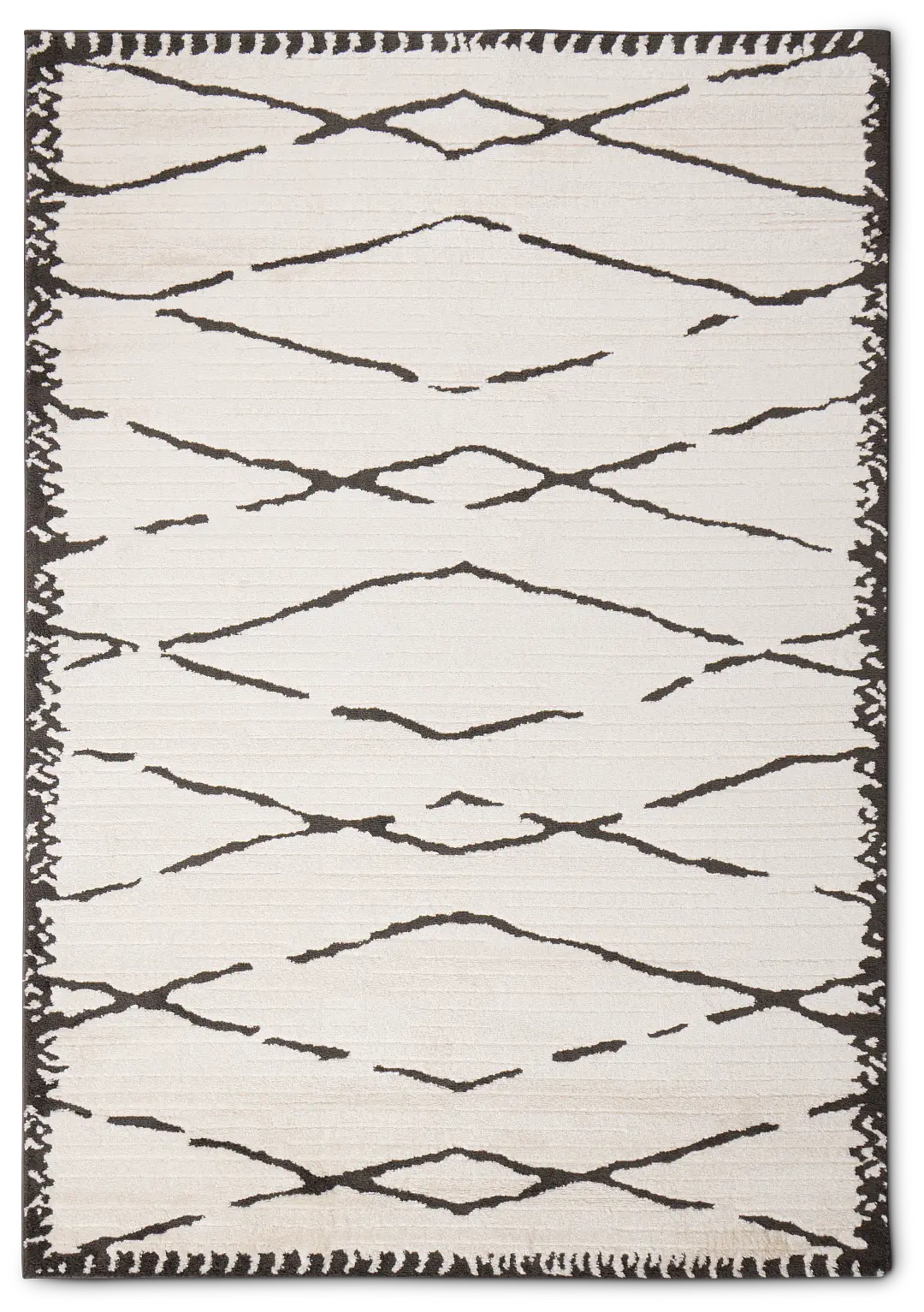Setter White 8x10 Area Rug Setter White 8x10 Area Rug