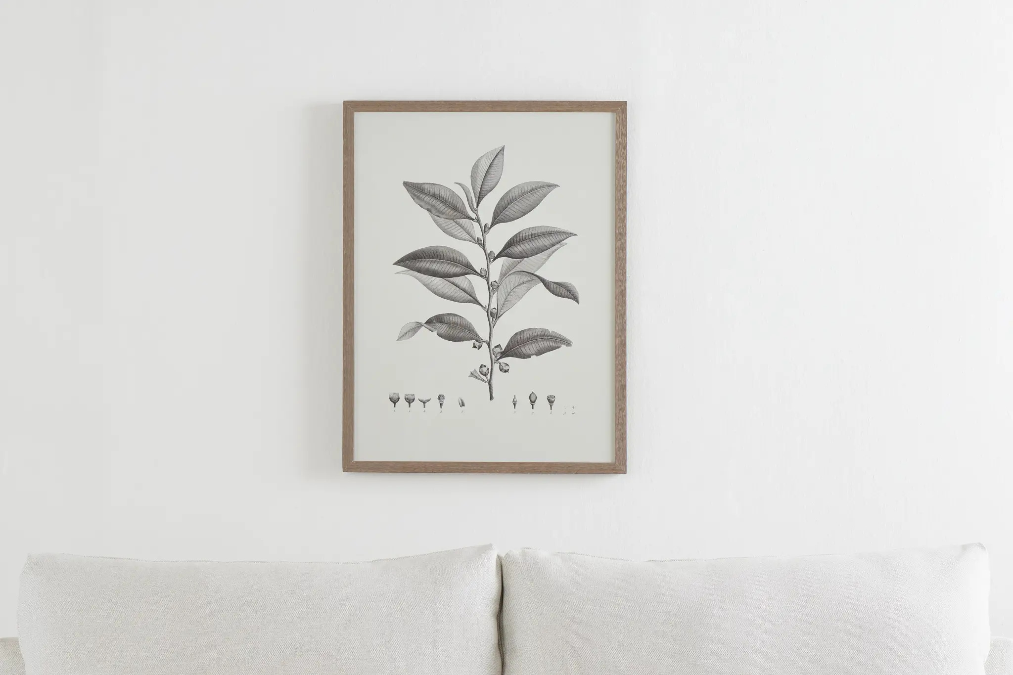 Plantation Gray Framed Wall Art Plantation Gray Framed Wall Art