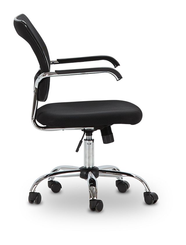 Salida Black Desk Chair