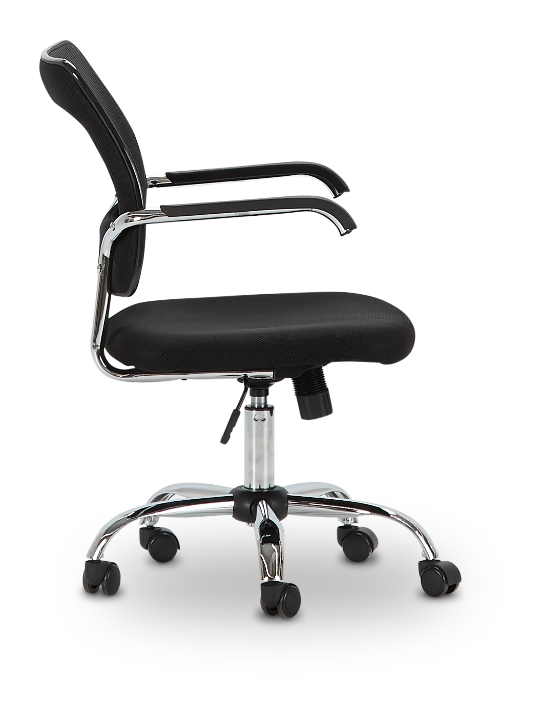 Salida Black Desk Chair