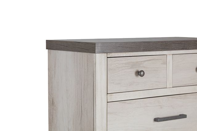 Casper Light Tone Chest
