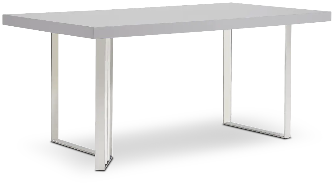 Axel Gray Rectangular Table Axel Gray Rectangular Table