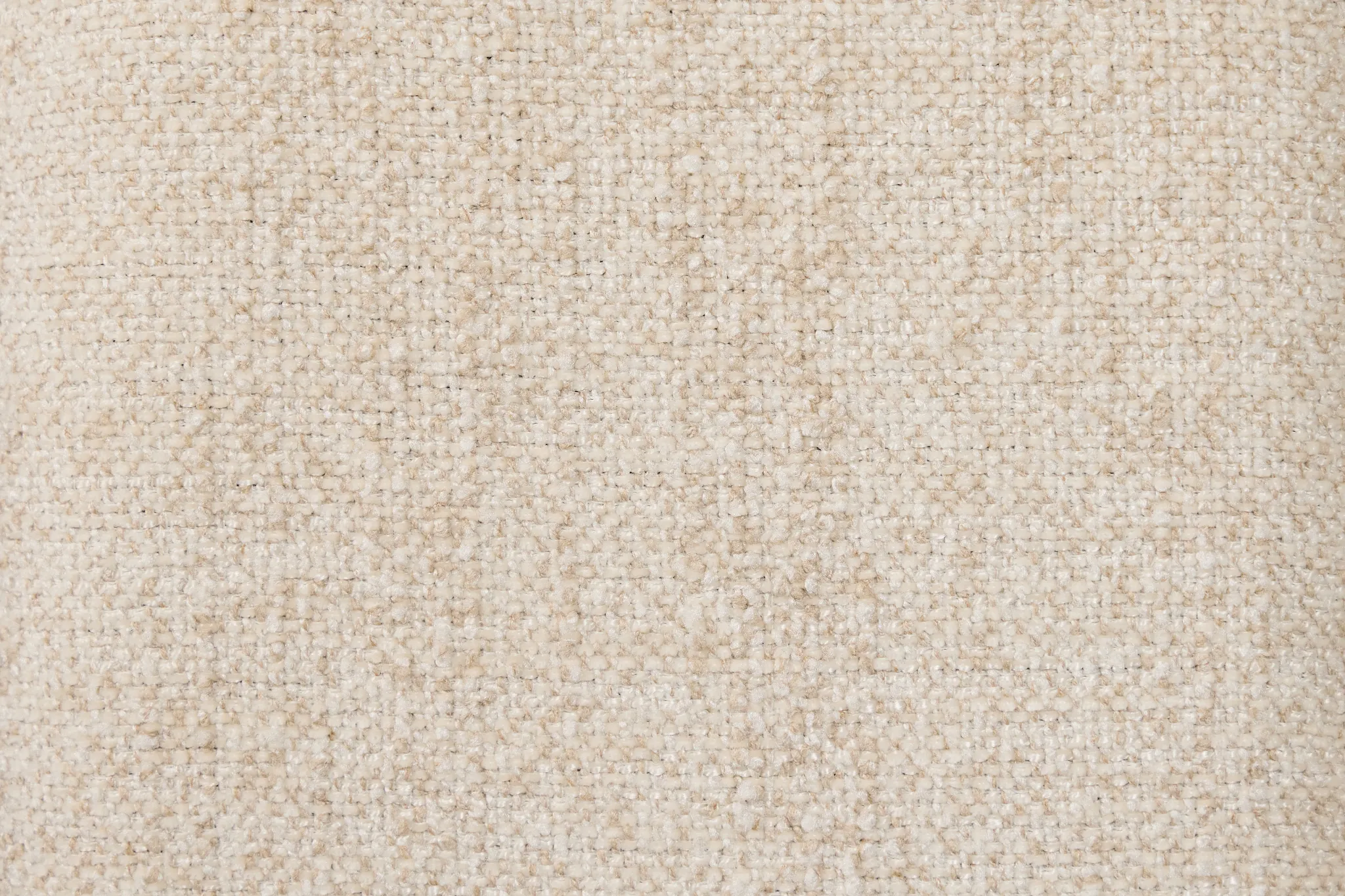 Alma Light Beige Fabric Small 2-arm Wedge Sectional