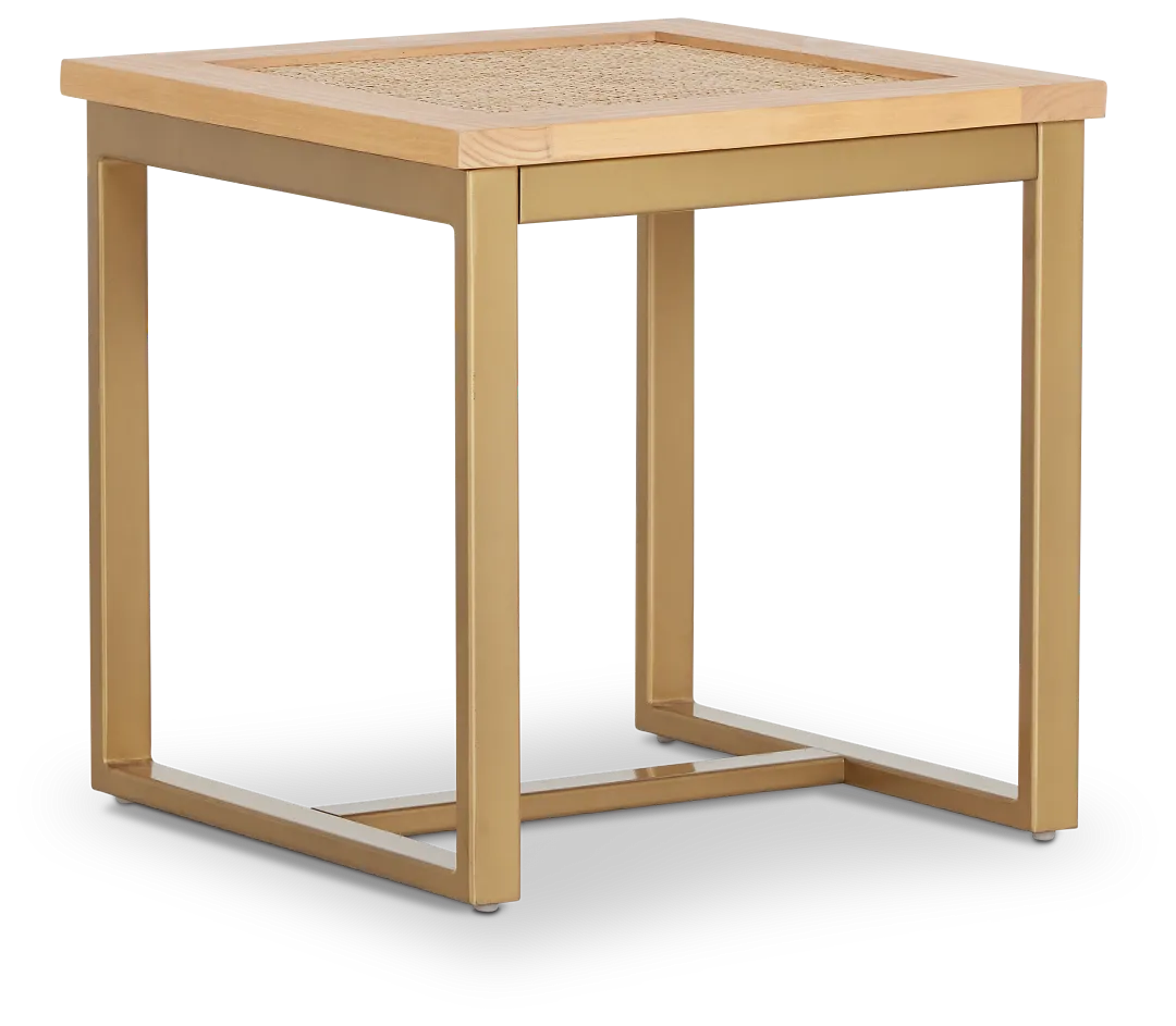 Briar Light Tone Accent Table