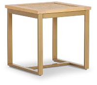 Briar Light Tone Accent Table