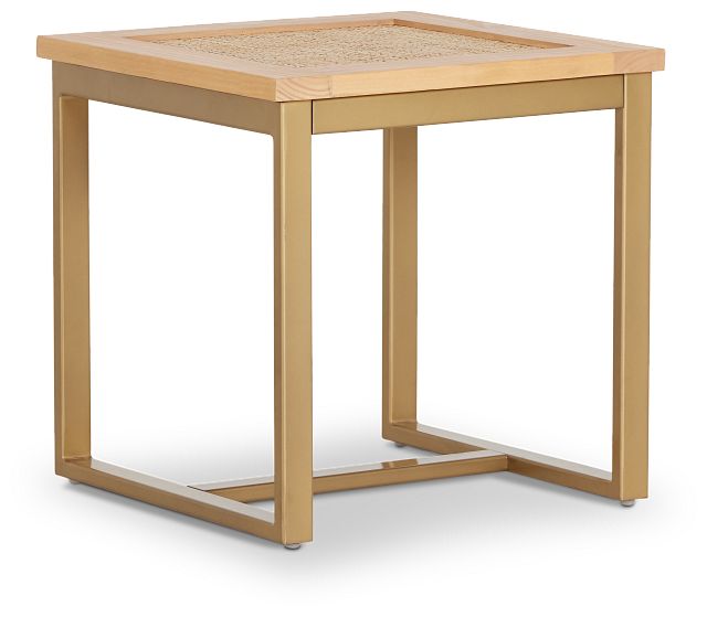 Briar Light Tone Accent Table